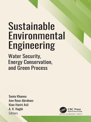 cover image of Sustainable Environmental Engineering